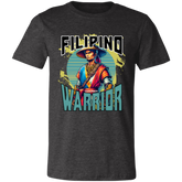 Filipino Warrior Soldier Unisex Jersey T-Shirt